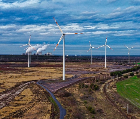 Wind Turbines